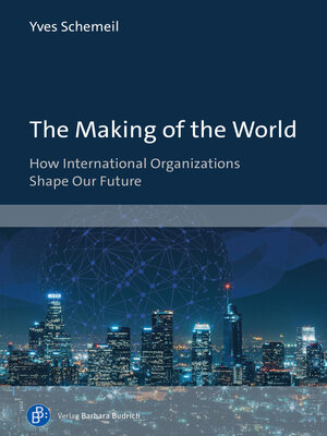 cover image of The Making of the World